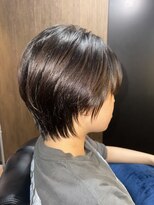 カスミ 霞(KASUMI)&nbsp;ショートレイヤー