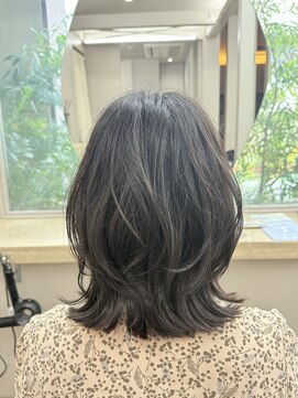 レーヴバイリコ 三軒茶屋(Reve by liko) レイヤーカット/くびれレイヤー/三軒茶屋