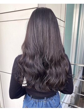 ティエラ 原宿 表参道(Tierra) ＜Tierra >20代30代OK イルミナカラーシルバーグレージュ