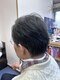 ヘアーサロンオギシマの写真/お顔剃りや眉カットもお任せ！理容室ならではのシェービング技術でワンランク上の仕上がりに◎