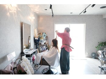 hair&spa Umi【ヘアーアンドスパ　ウミ】