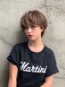 魅力を引き出すシャンプーカットCOTAシャンプーとトリートメントプレゼント