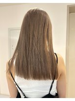 フォト イケブクロ(foto IKEBUKURO)&nbsp;◯柔らかい定番ミルクティーベージュ/ほんのりくすませベージュ