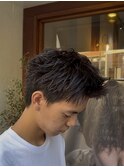 スパイキーショート