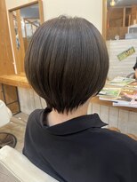 クラップ(Clap by Tetote)&nbsp;【 Clap】大人可愛い20代30代40代ショート/ウルフカット