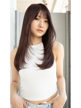 ホロン 池袋(HOLON) 池袋美容室HOLON【レイヤーカット/ハッシュカット/池袋駅】