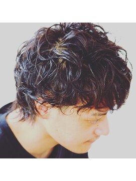 ワンネス(ONE-NESS) メンズパーマ