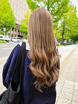 ネスト(Nest)&nbsp;ミルクティベージュ×ロングレイヤー