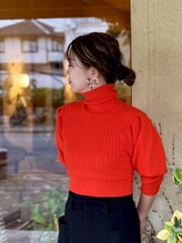 オール 学園前店(oar)&nbsp;津賀 和美