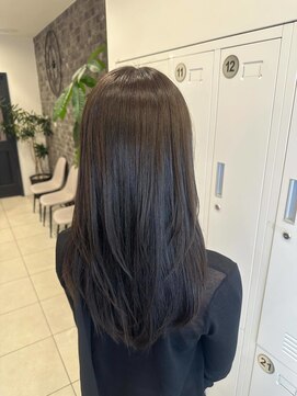 レム 泉中央店(L.E.M) グレージュ