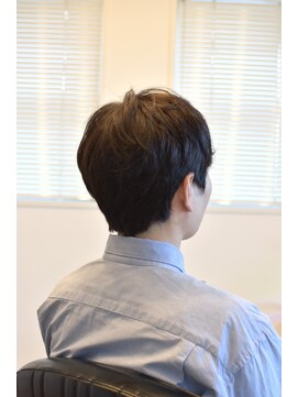 ヘアーズ マツシタ(Hairs MATUSITA) レディース 2025/11/26