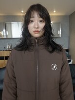 ジュール(JOULE'S)&nbsp;ナチュラルパーマ/ニュアンスパーマ/ブラウンカラー