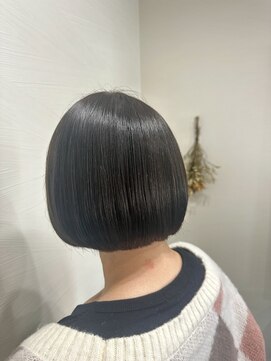 ダブ(DAB) 【ミニボブ】ボブ タッセルボブ 栃木 宇都宮 鹿沼 日光 小山