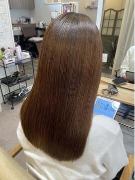 艶髪◎プリンセストリートメント【深井】