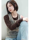 イメチェン/ 前髪/ アンブレラカラー【 神保町/ 竹橋】