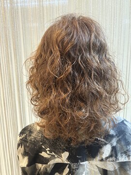 ソフトカーリー