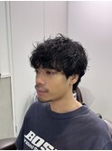 ツイストスパイラルパーマ