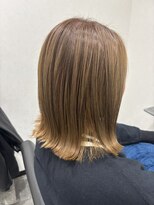 セカンド(Second)&nbsp;Second   ×　ハイトーンカラー