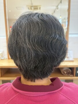 ストーリアエフ 郷東店(storia.f) スッキリショート