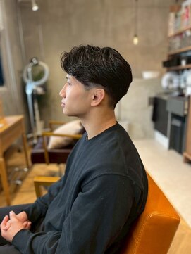 リーノ(Liino) メンズスタイル