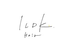 １LDK hair
