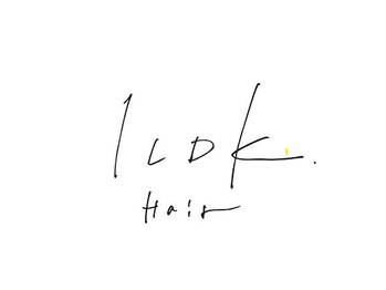 1LDK hairの写真/丁寧なカウンセリングでライフスタイルに合わせた提案◎似合うスタイルがわからない方もお任せください!