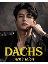 ダックス(DACHS)&nbsp;カットパーマ(松戸/メンズサロン/barber/男性専門店/松戸美容室)