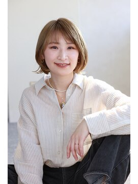 エフ イチリン 本八幡店(F.ICHIRIN) カジュアルボブ