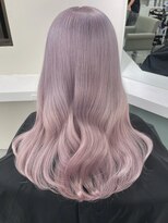 melt.tokyo【メルトトウキョウ】【4月中旬NEW OPEN（予定）】&nbsp;インナーカラー/トリートメント/デザインカラー/ペールピンク