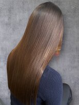 アーカイブ(Archive)&nbsp;美髪矯正ストレート＋超音波髪質改善TR＋カット