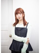 美容室 ウェル(Well) 佐藤 遥南