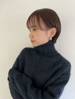 リブレ ショート(LIBRE)&nbsp;耳掛けショート