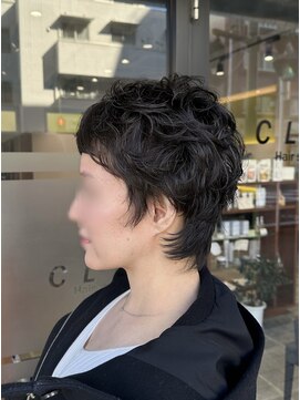 クリック 武蔵小杉(CLiC) ふんわりマッシュショート