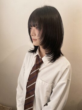 セトル(Settle) レイヤーカット