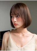 髪質改善カラー