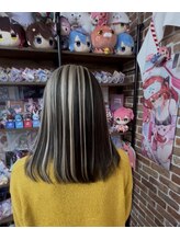 ティアドライブバイソルト(Tear Drive by Salt)&nbsp;アンブレラカラー/推しカラー