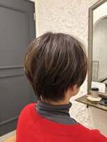 フロッグスターワン(FROGSTAR ONE)&nbsp;丸みショート