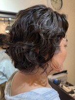 ダーハラ(Dar hara51)&nbsp;【絶壁・細毛解決】ボリュームを叶える美フォルムショート