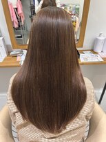 ビオトープアトラ(Bio-Top atora)&nbsp;縮毛矯正/ロング/イメチェンヘアスタイル