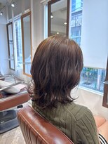 チュール バイ ラランジェ 横川店(ture by LARANJE)&nbsp;似合わせレイヤーボブ