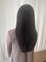 ココカラヘアー ニコ(cococara hair nico)&nbsp;ロングレイヤー/フェイスレイヤー/艶髪