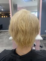 トゥーレアクア(Tule AQUA) men'sブロンド