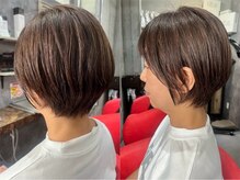 Lia hair salon【リアヘアサロン】【8月上旬 NEW OPEN（予定）】の雰囲気（再現性の高い美フォルムに定評◎）
