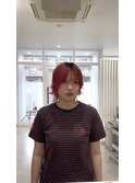 個性派ウルフ
