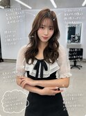 韓国レイヤーカット&小顔顔まわりカット　20代30代40代
