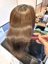 リンクヘアー (Link hair) 髪質改善縮毛矯正