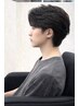【新規限定】曲がる縮毛矯正+メンズカット ￥12400 [メンズ/大宮］