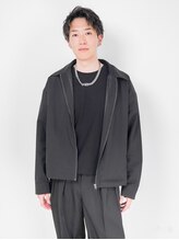 GRAND 姫路店【メンズサロン/メンズカット/メンズパーマ】【8/1 OPEN(予定)】 駒場 笙