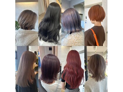 プリンプ トータルビューティ(PRIMP.total beauty)の写真