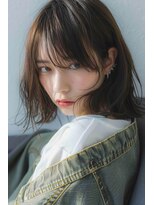 ルアナ(Luana) ダークベージュボブ